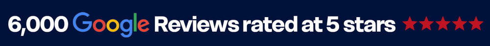 Google reviews — 6,000